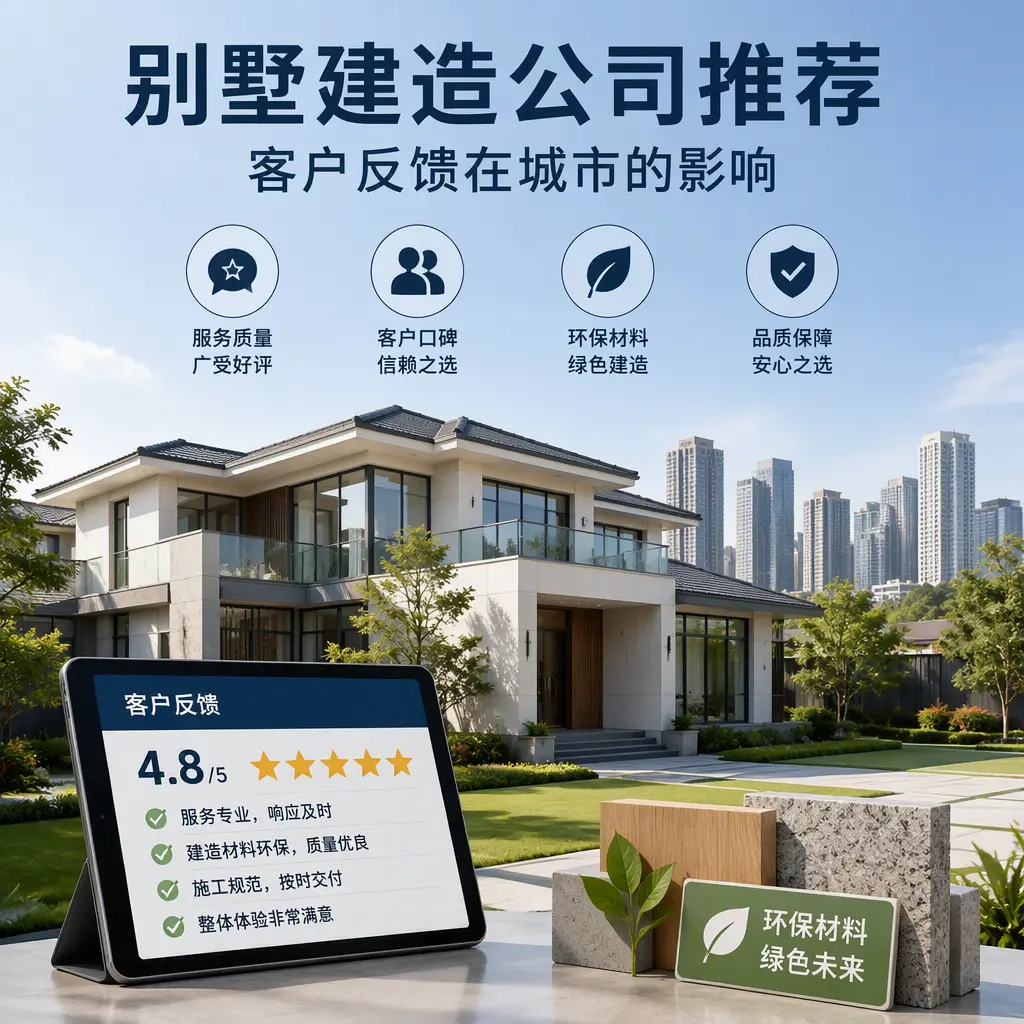 别墅建造公司推荐：客户反馈在 贞丰 的影响